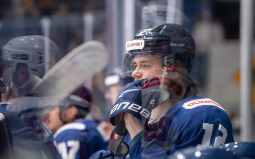 Воронежский «Буран» проиграл в первом матче под руководством нового главного тренера