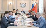 Губернатор поручил усилить контроль за использованием земель в Воронеже