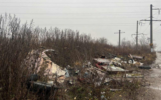 Около 200 млн рублей необходимо для ликвидации полувековой свалки в Тамбове