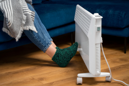 17 воронежцев погибли на пожарах из-за неисправных обогревателей