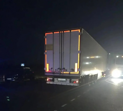 Трое маленьких детей пострадали в массовом ДТП на трассе под Воронежем