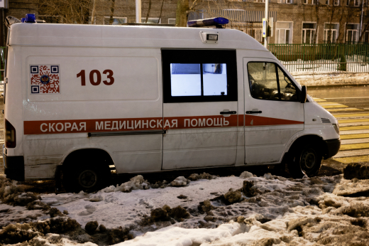 «МК»: Рабочий-мигрант упал с высоты на стройплощадке в Москве и погиб