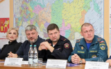 В Электростали обсудили вопросы пожарной безопасности с представителями бизнеса