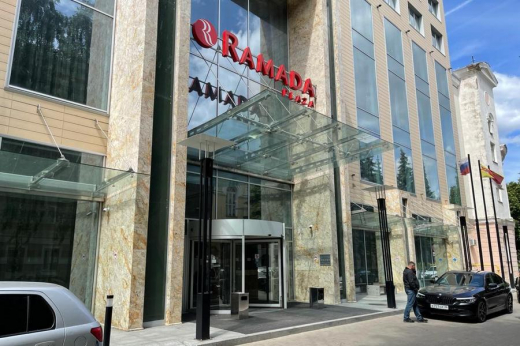 Воронежские отели Ramada Plaza и «Арт-отель» готовят к торгам за 1,1 млрд рублей