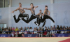 Воронежские акробаты завоевали бронзу Чемпионата России