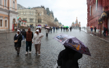 Москвичей призвали 26 апреля пересесть на городской транспорт из-за погодных условий