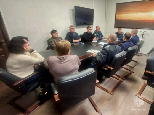 На крупных сельхозпредприятиях Сергиева Посада создадут добровольные пожарные команды