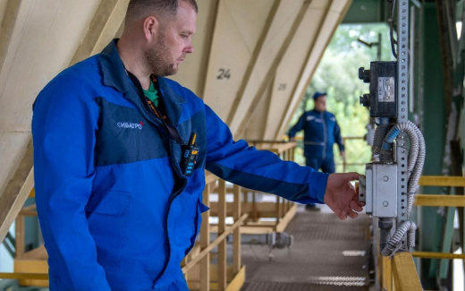 Белгородский производитель свинины «Промагро» (Группа «Сибагро») перешел на жидкий лизин в производстве кормов