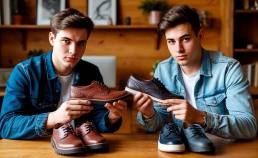 Двое воронежских подростков продавали несуществующую обувь через соцсети