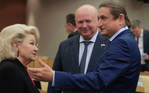 Сергей Чижов рассказал об инициативах в рамках планерной недели в Госдуме