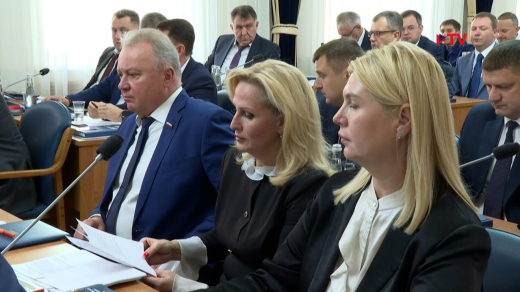 В Гордуме Воронежа стало больше женщин-депутатов