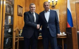 Лавров предложил презентовать Курскую область послам иностранных государств