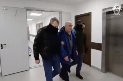 Раскрыто убийство милиционера и его жены, совершенное в Москве в 1999 году