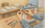 В Орловской области аннулировали 250 бюллетеней из-за повреждения пломб