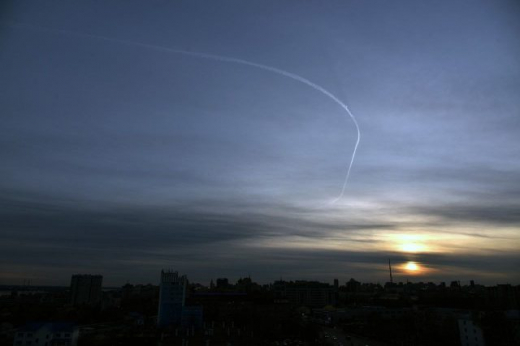 Три беспилотника уничтожили ночью в Воронежской области