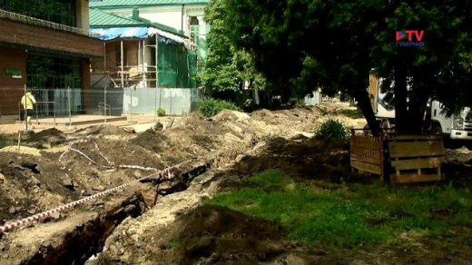 Пешеходную зону улицы Карла Маркса в Воронеже могут украсить лавочки и урны, сделанные осуждёнными и инвалидами