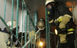 Четыре балкона загорелись в воронежской девятиэтажке