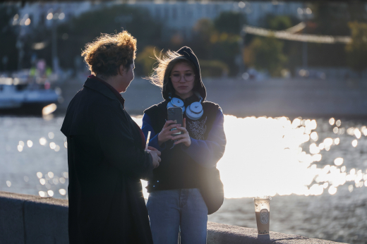 Синоптик Вильфанд: 7 октября в Москве будет на 6 градусов теплее нормы