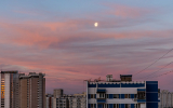 Метеоролог Михаил Леус: В Москву пришли тропические ночи