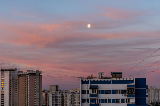 Метеоролог Михаил Леус: В Москву пришли тропические ночи