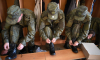 Владимир Путин подписал указ о призыве запасников на военные сборы