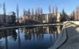 Тело 30-летнего воронежца нашли в озере на Минской