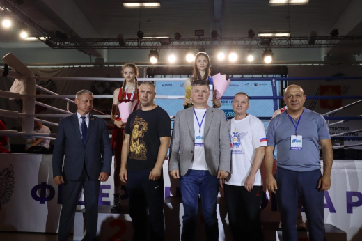 Лучшей спортсменкой 2025-го года в Воронежской области стала Карина Каширина