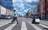 Запуск роботодоставки перенесли в Воронеже