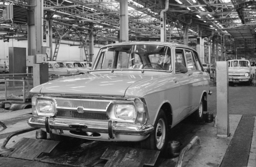 Россияне жарко поспорили о том, какой из советских автомобилей был лучше