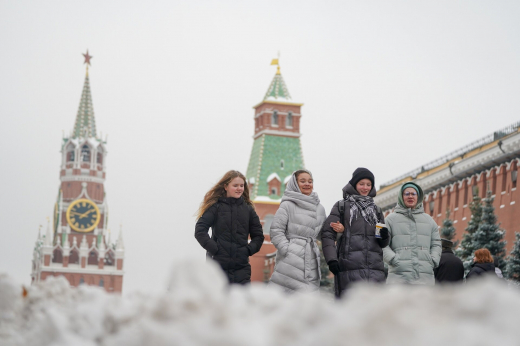 Тишковец спрогнозировал рекордные снегопады в Москве