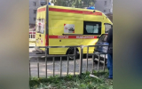 Ребёнок попал под машину в Воронеже