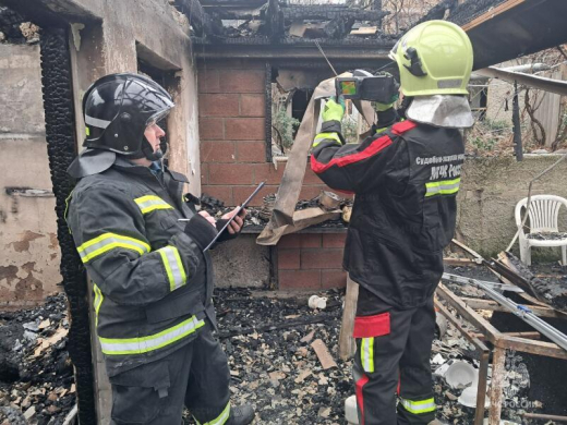 Сотрудники органов дознания МЧС России отмечают 98-ю годовщину со дня образования