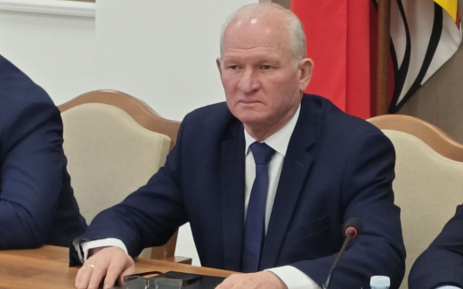 Михаил Гордиенко вновь избран главой Воробьевского района Воронежской области