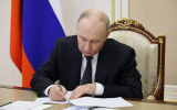 Путин заявил о росте экспортного портфеля российского вооружения до 70 млрд долларов