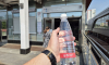 В московском метро организовали бесплатную раздачу питьевой воды