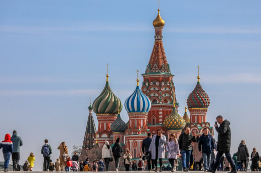 Следующие длинные выходные в России будут с 28 апреля по 1 мая