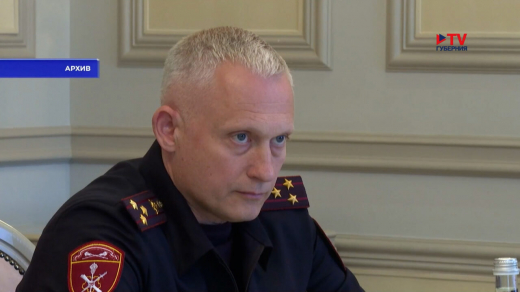 Главе воронежского управления Росгвардии присвоено звание генерал-майора