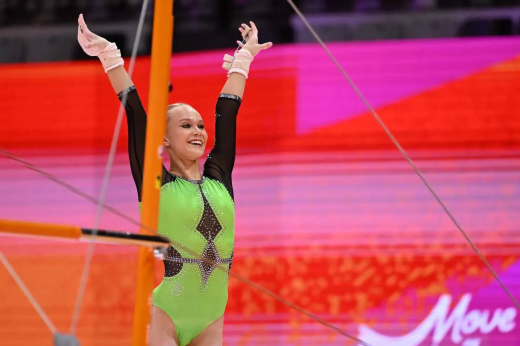 Проукраинские СМИ Германии выступили против участия воронежской гимнастки в клубном чемпионате ФРГ