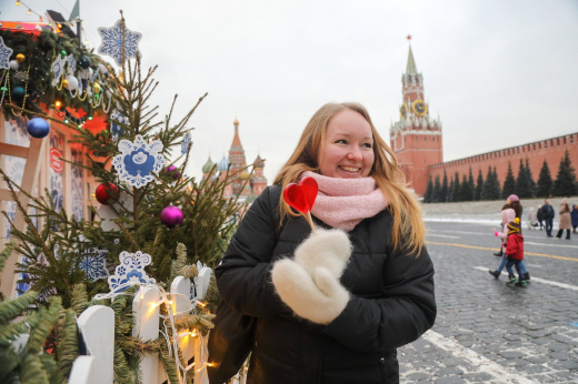 Синоптик Шувалов спрогнозировал переменчивую погоду предстоящей зимой в Москве