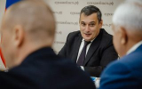 Хинштейн пригрозил бывшим подрядчикам Курска за срыв уборки города зимой