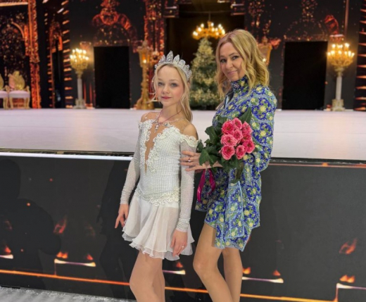 «Я буду сволочью, если не назову его» – мама Костылевой раскрыла главного спонсора фигуристки