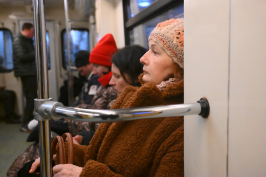 Половина москвичей призналась, что к середине недели чувствуют упадок сил