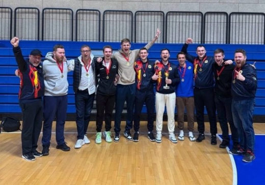 Воронежские волейболисты победили на турнире в Сербии