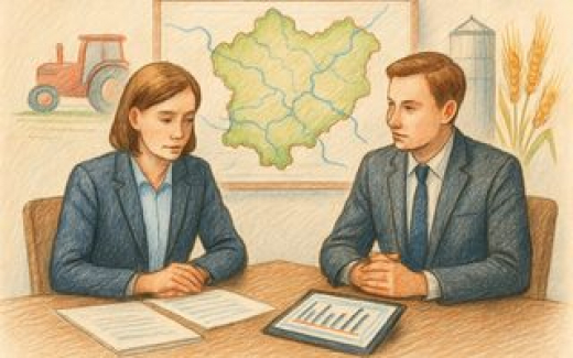 Курской области на поддержку АПК в текущем году выделено более 8,7 млрд рублей