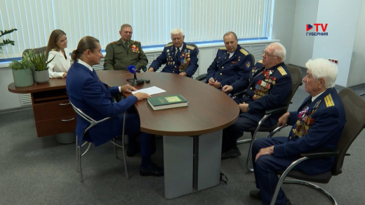 Депутат Госдумы поздравил воронежских ветеранов боевых действий с их памятным днём