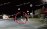 Троица с мачете в руках кошмарила автомобилистов под Воронежем