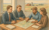 Курским аграриям приграничья продлят особый порядок подтверждения статуса
