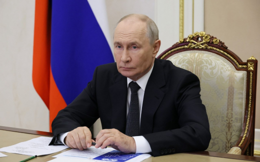 Путин анонсировал ввод еще 30 ГВт атомных мощностей в России