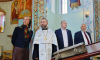 В Воронеже городские парламентарии побывали в храме Георгия Победоносца