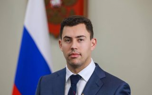 Владимир Сериков переизбран спикером Липецкого облсовета
